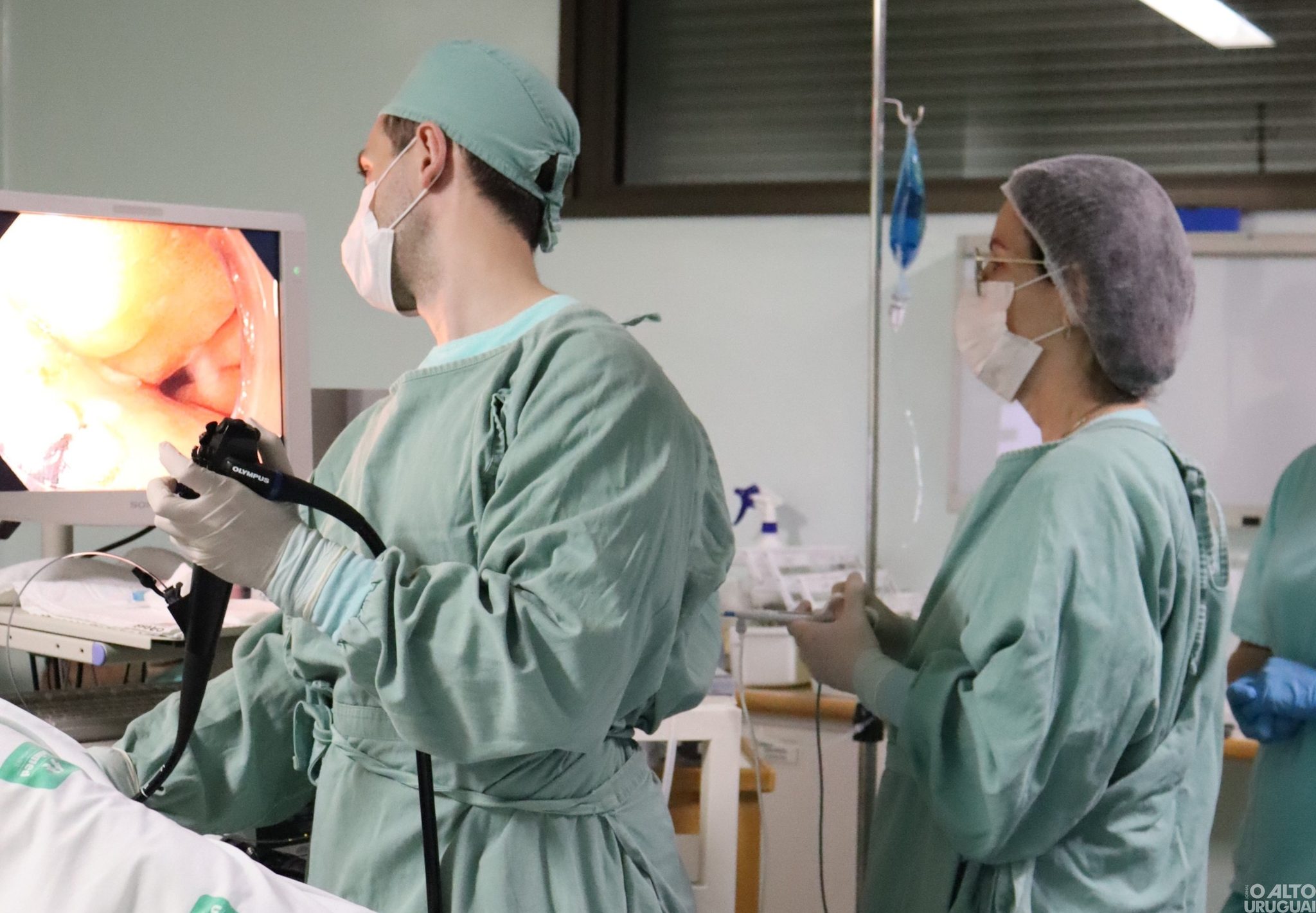 Procedimentos endoscópicos inéditos para a região são realizados no Hospital Unimed Noroeste