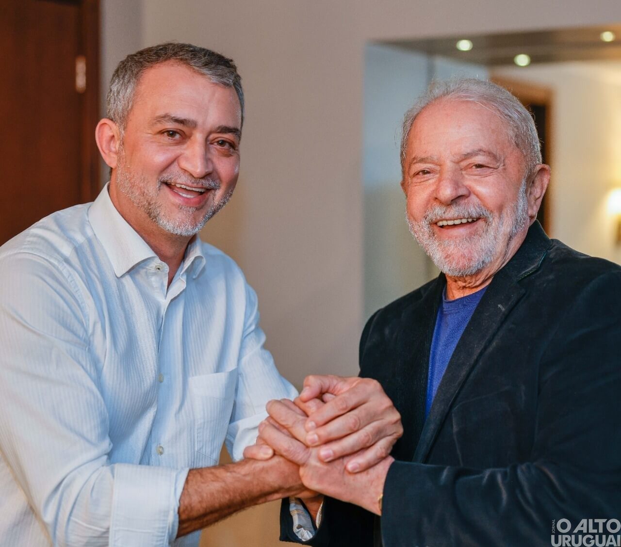 Lula estará em Porto Alegre nesta sexta-feira