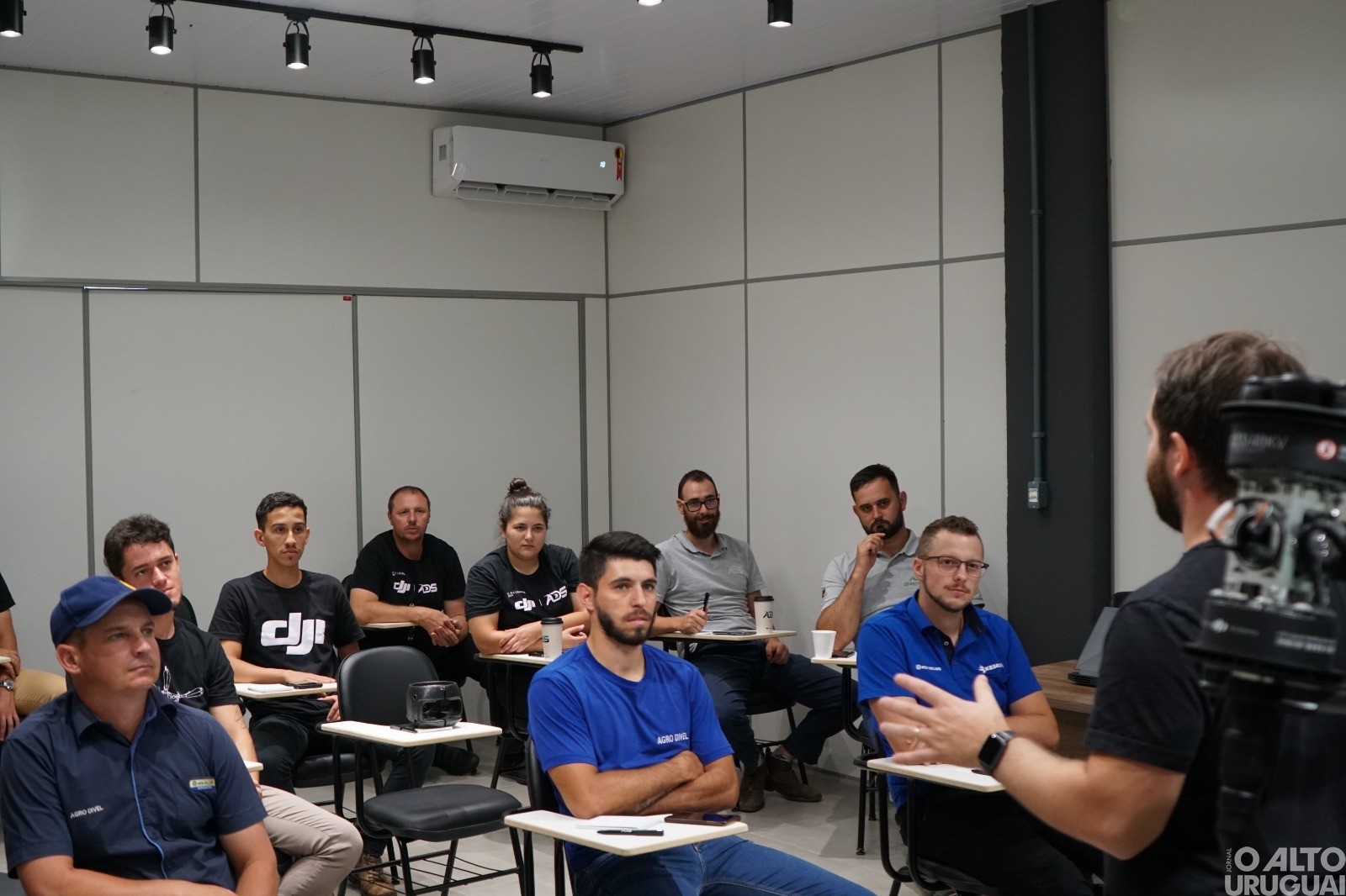 Tecnologia agiliza processos e gera economia no campo