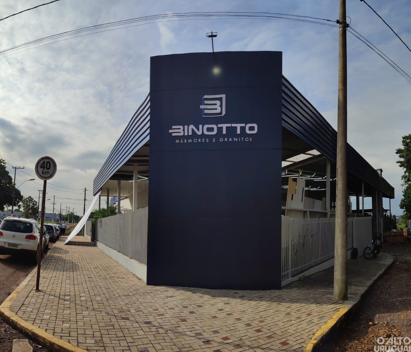 Binotto Mármores e Granitos inaugura novo showroom Tramontina em FW