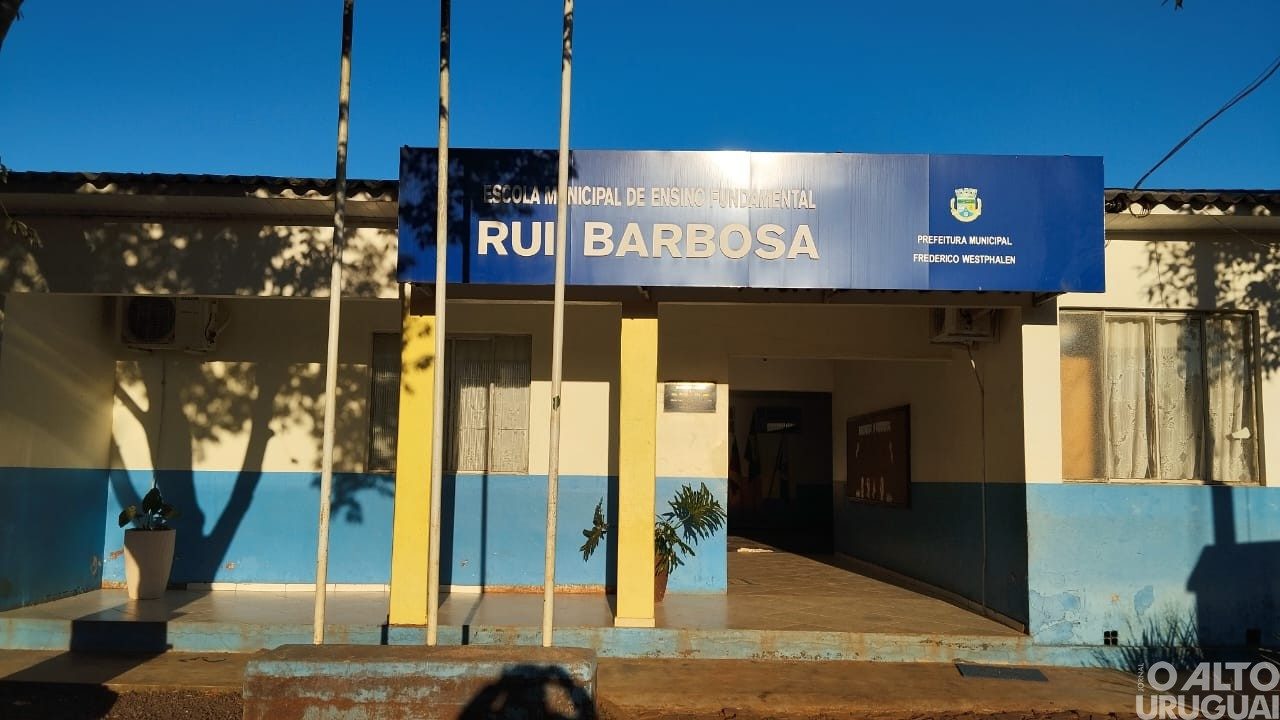 Escola Rui Barbosa celebra 84 anos de história