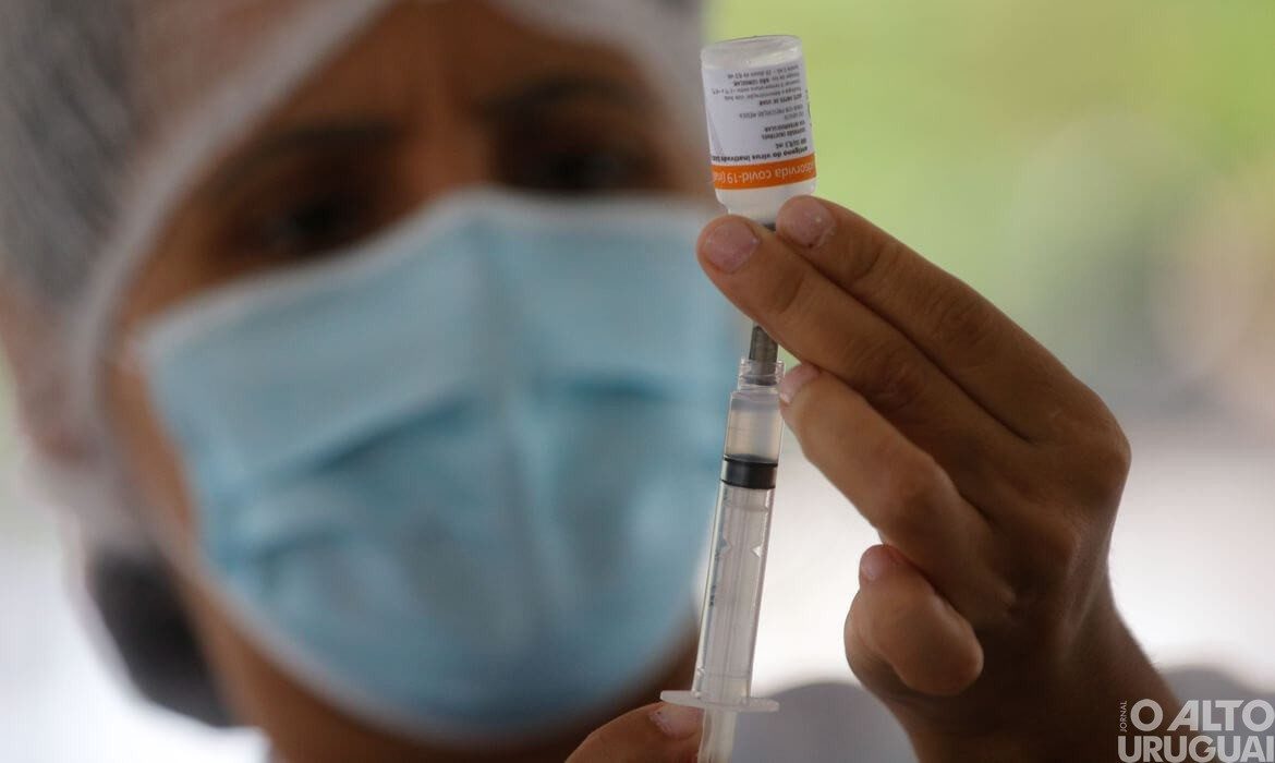 Estado recebe primeiro lote de vacinas bivalentes