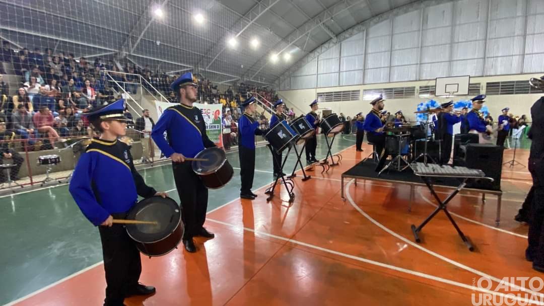 Banda de Iraí vence Campeonato Sul-Brasileiro