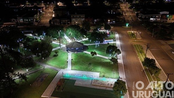 4º Natal Encantado de Vicente Dutra inicia com diversas atrações