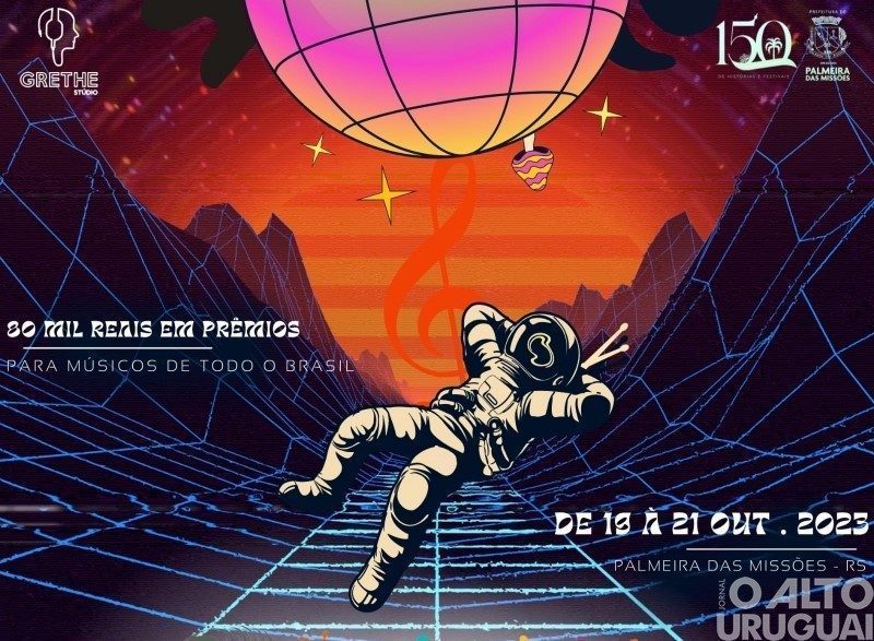 Inscrições abertas para o 3º Festival Popular Vozes Contemporâneas
