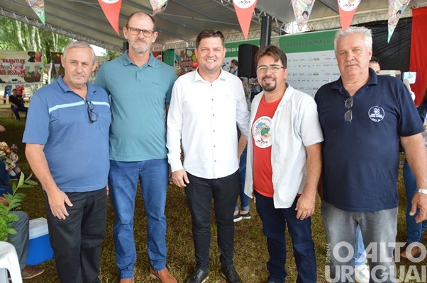 7ª Festa da Semente Crioula é marcada por diversas atrações