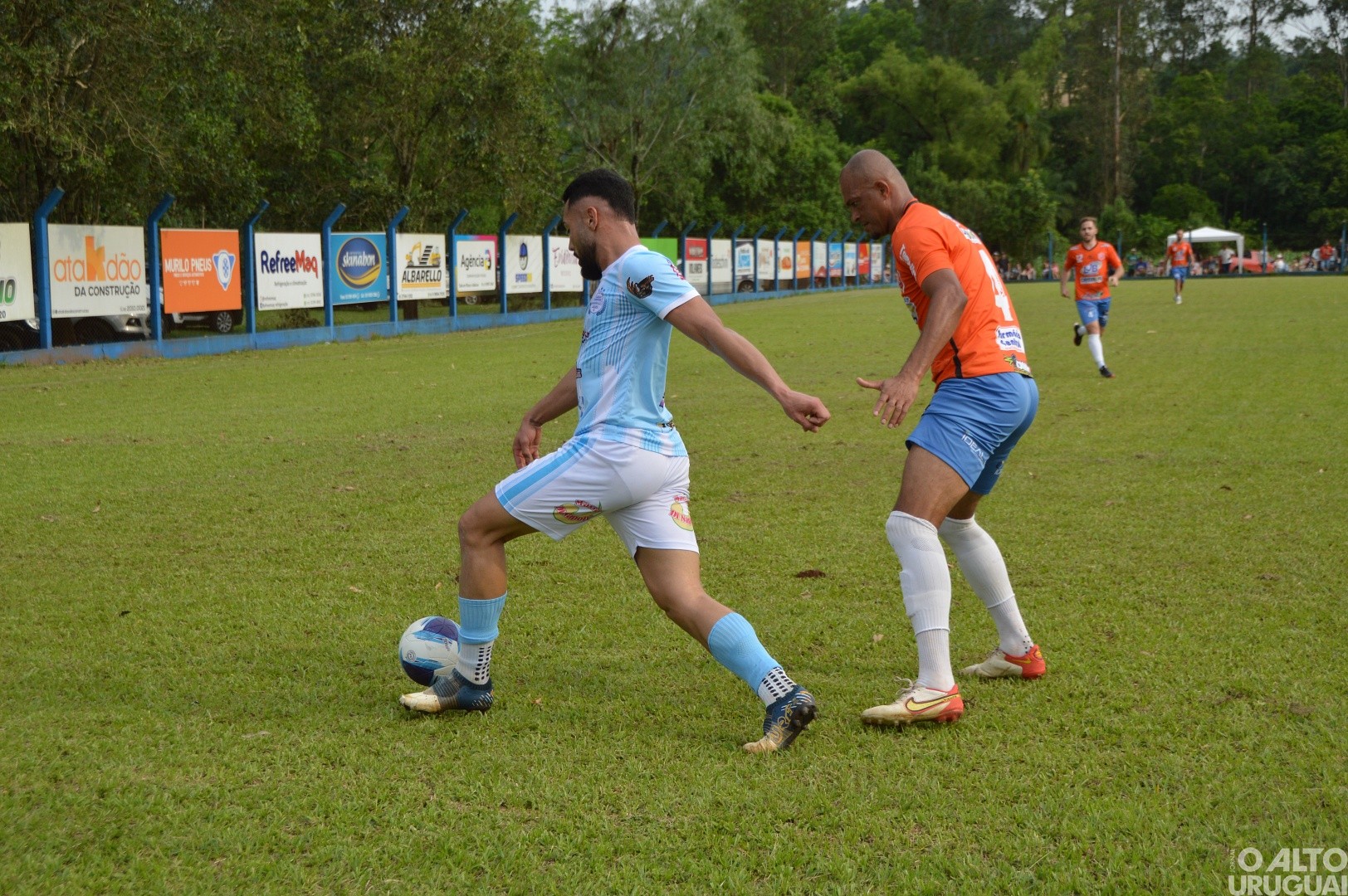 Oswaldo Cruz e São José são campeões do Campeonato Integração de FW