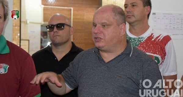 Vinicius Girardi diz que não tem nada alinhado para assumir presidência do União