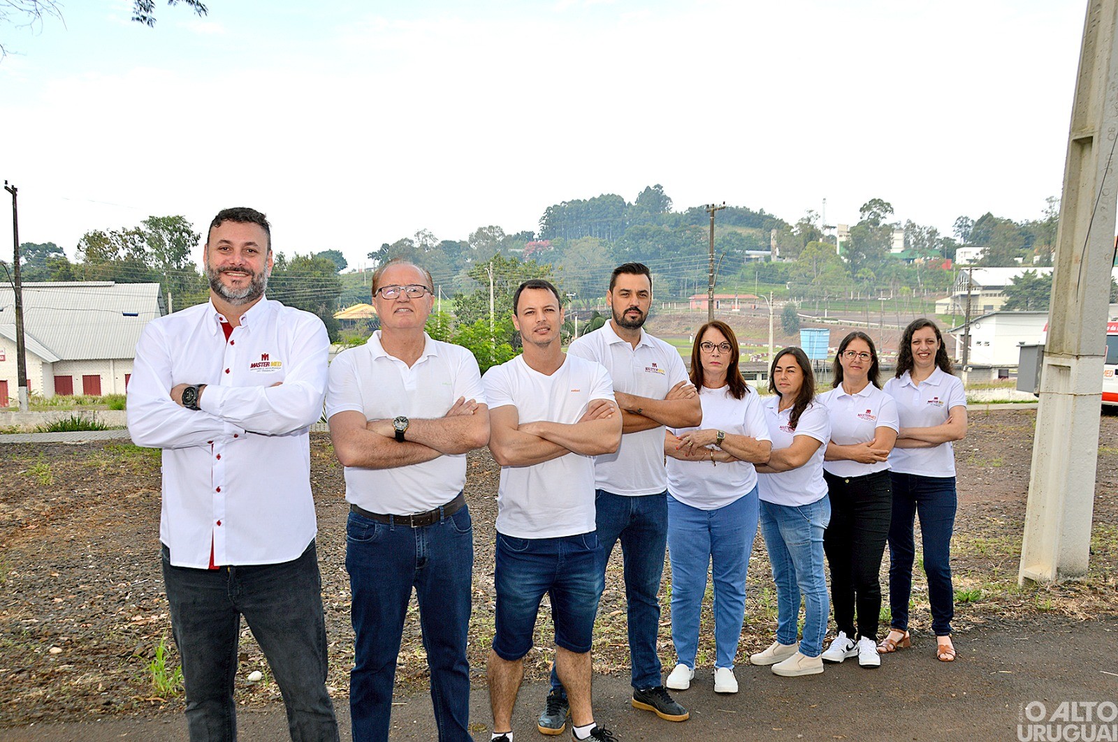 Master Med: Medicina e Segurança do Trabalho