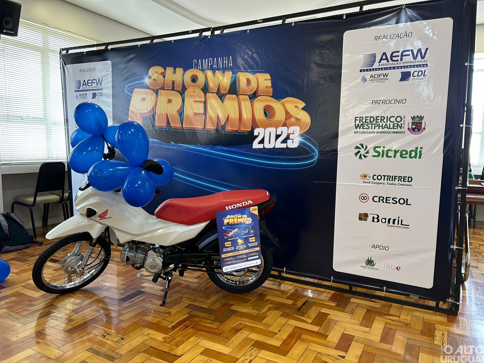 Show de Prêmios 2023 é lançado