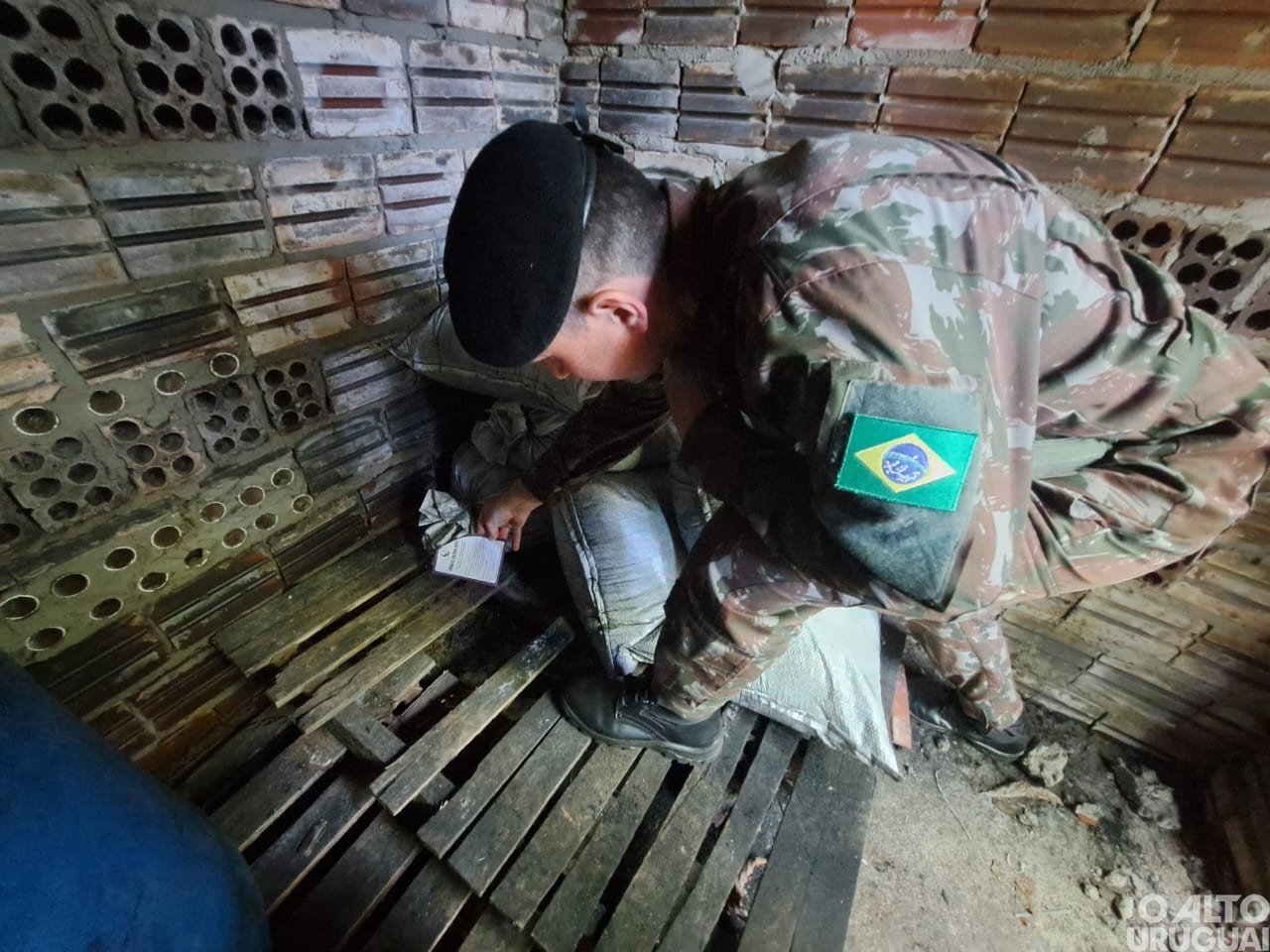 Exército lança Operação Elmo XII para fiscalizar garimpos da região