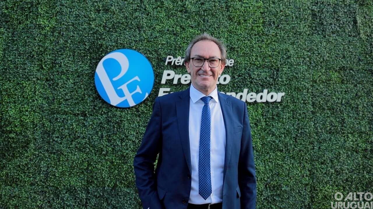 Prefeito Panosso palestrará em evento da Federasul