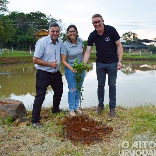 Cresol Raiz inaugura usina solar em Frederico Westphalen