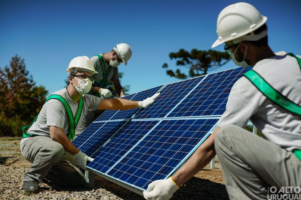 Sicredi tem aumento de 58% na concessão de crédito para energia solar nos quatro primeiros meses de 2022