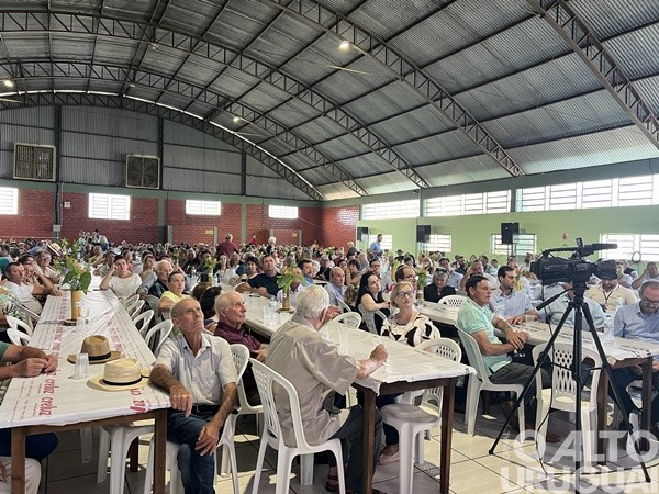 Sindicato dos Trabalhadores Rurais de FW completa 60 anos