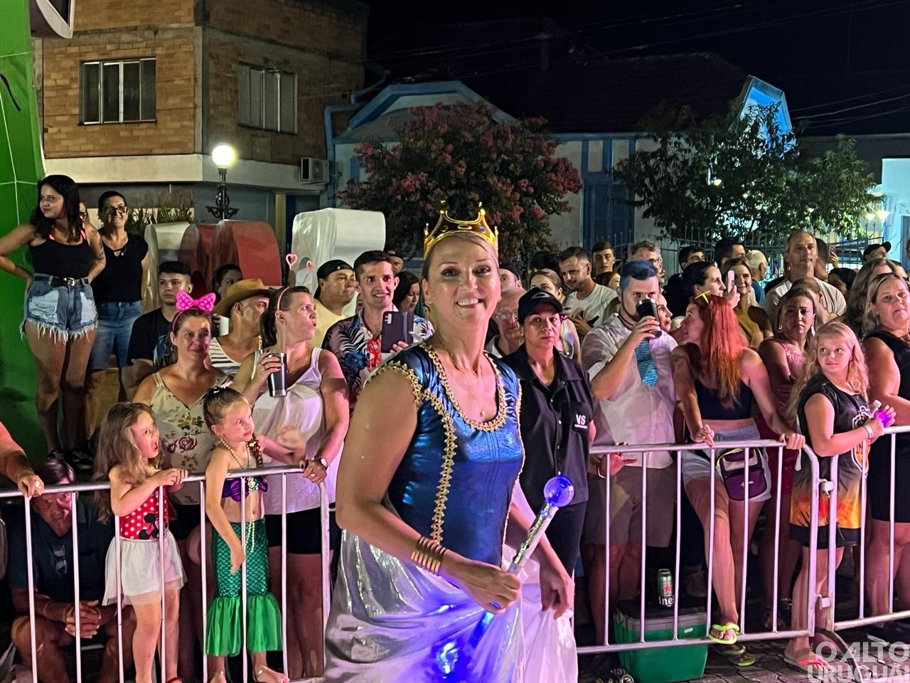 Carnaval Regional de Iraí segue até segunda-feira