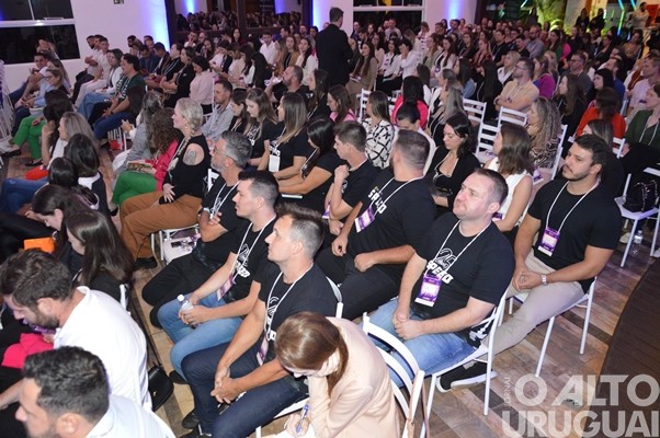 Segunda edição do Start reúne mais de 300 pessoas em Seberi
