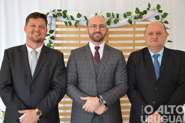 Câmara de Vereadores de Seberi homenageia pioneiros
