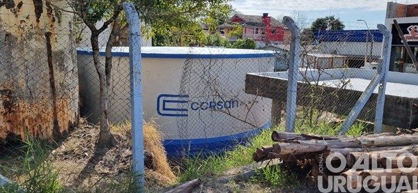 Município recebe investimentos da Corsan-Aegea