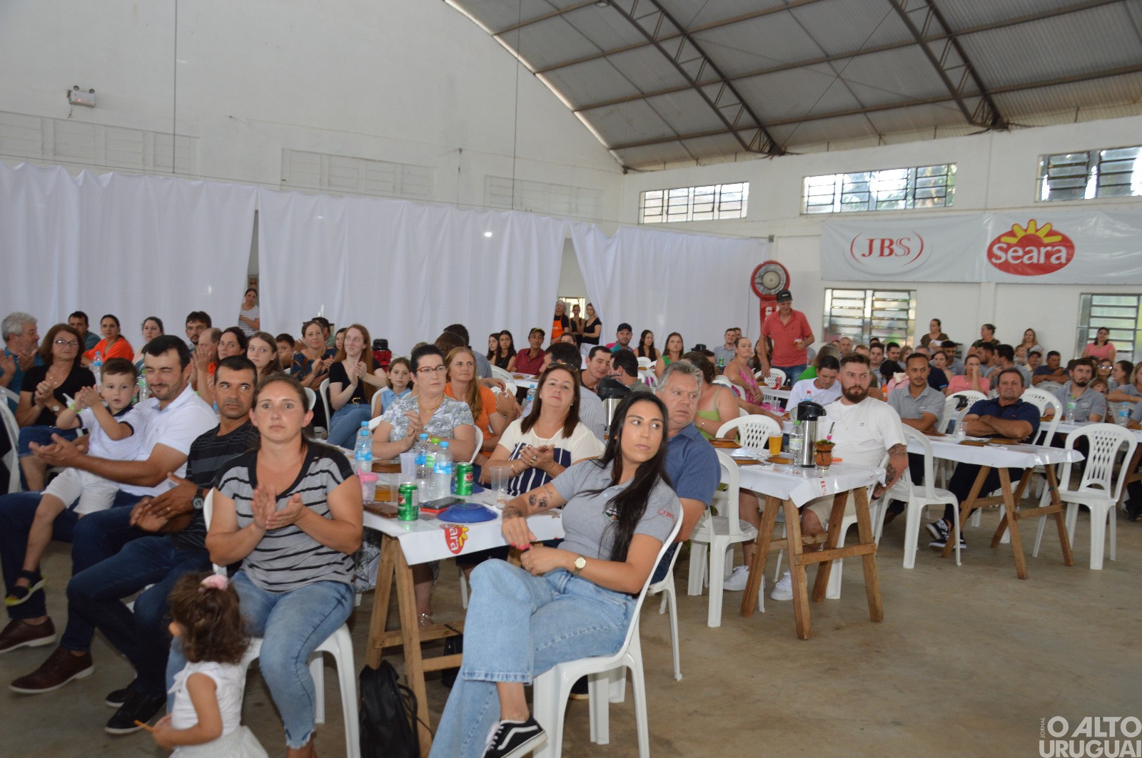 Melhores produtores integrados são premiados pelo SuperAgro
