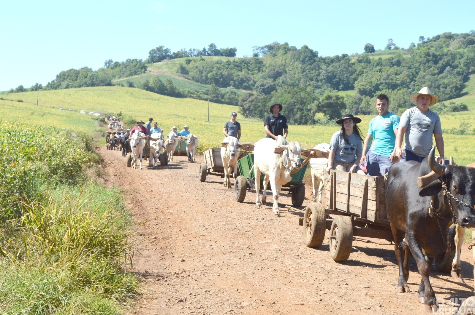Amigos da Carreteada realizará terceira edição do evento
