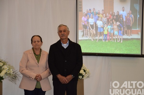 Câmara de Vereadores de Seberi homenageia pioneiros