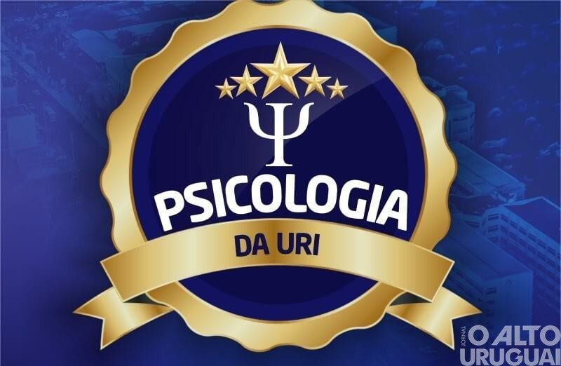Curso de Psicologia da URI/FW está entre os 10 melhores do Brasil