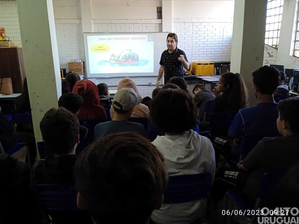 Escolas da 20ª CRE realizam atividades alusivas ao Dia Mundial do Meio Ambiente