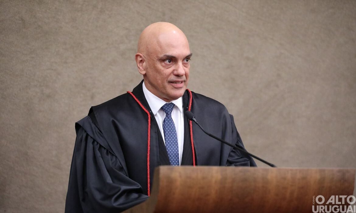 Ministro Alexandre de Moraes determina que órgãos de segurança pública adotem medidas para impedir atos