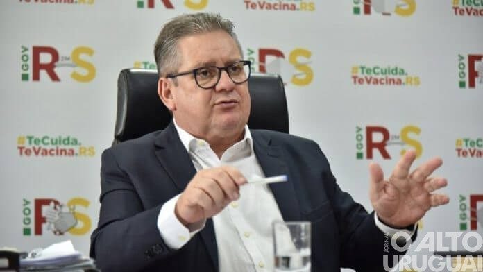 Governador do RS estará em FW