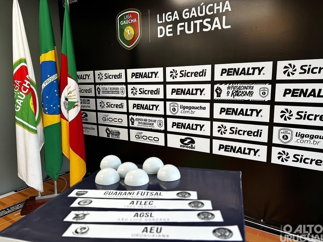 Guarani enfrentará Atlec nas semifinais da Copa dos Pampas