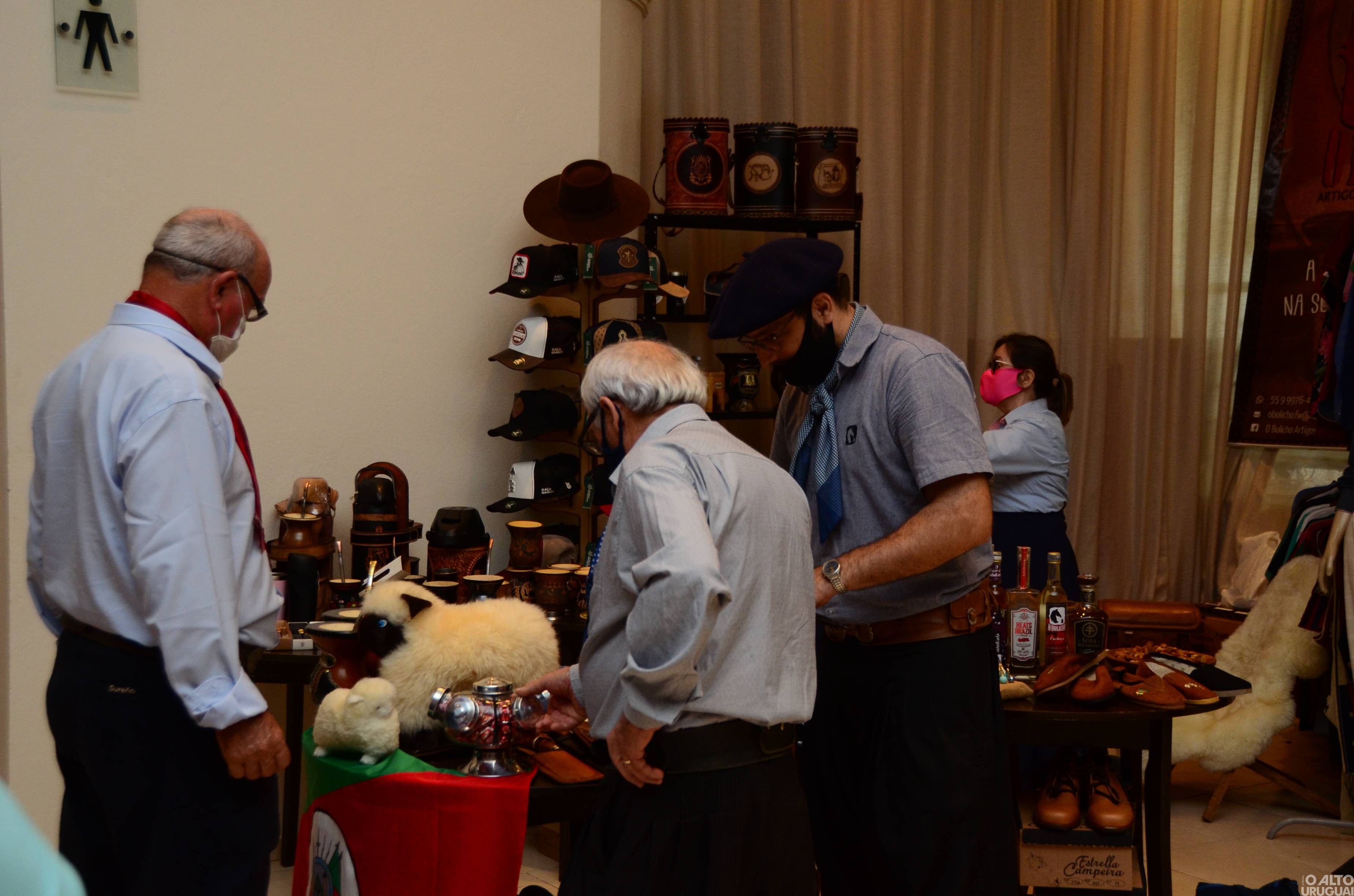 Congresso Tradicionalista Gaúcho acontece em FW