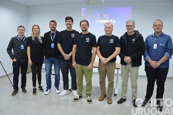 Lançamento do Conecta Futuro marca agenda de desenvolvimento em Palmeira das Missões