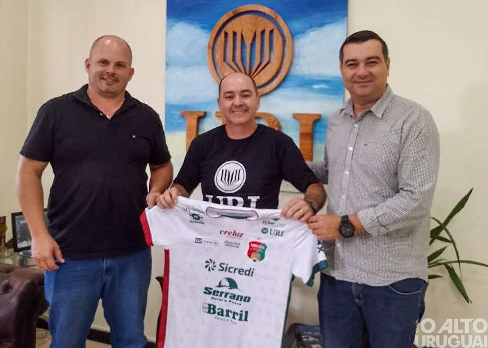 União-FW renova patrocínio com a URI/FW por mais uma temporada