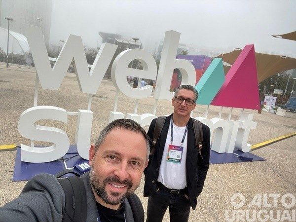 Tchêturbo está presente no Web Summit em Portugal