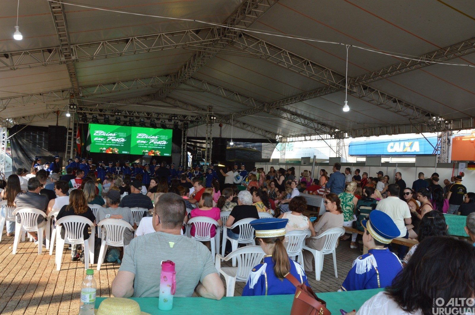 Etnias em Festa apresenta diversidade cultural no Centro de FW