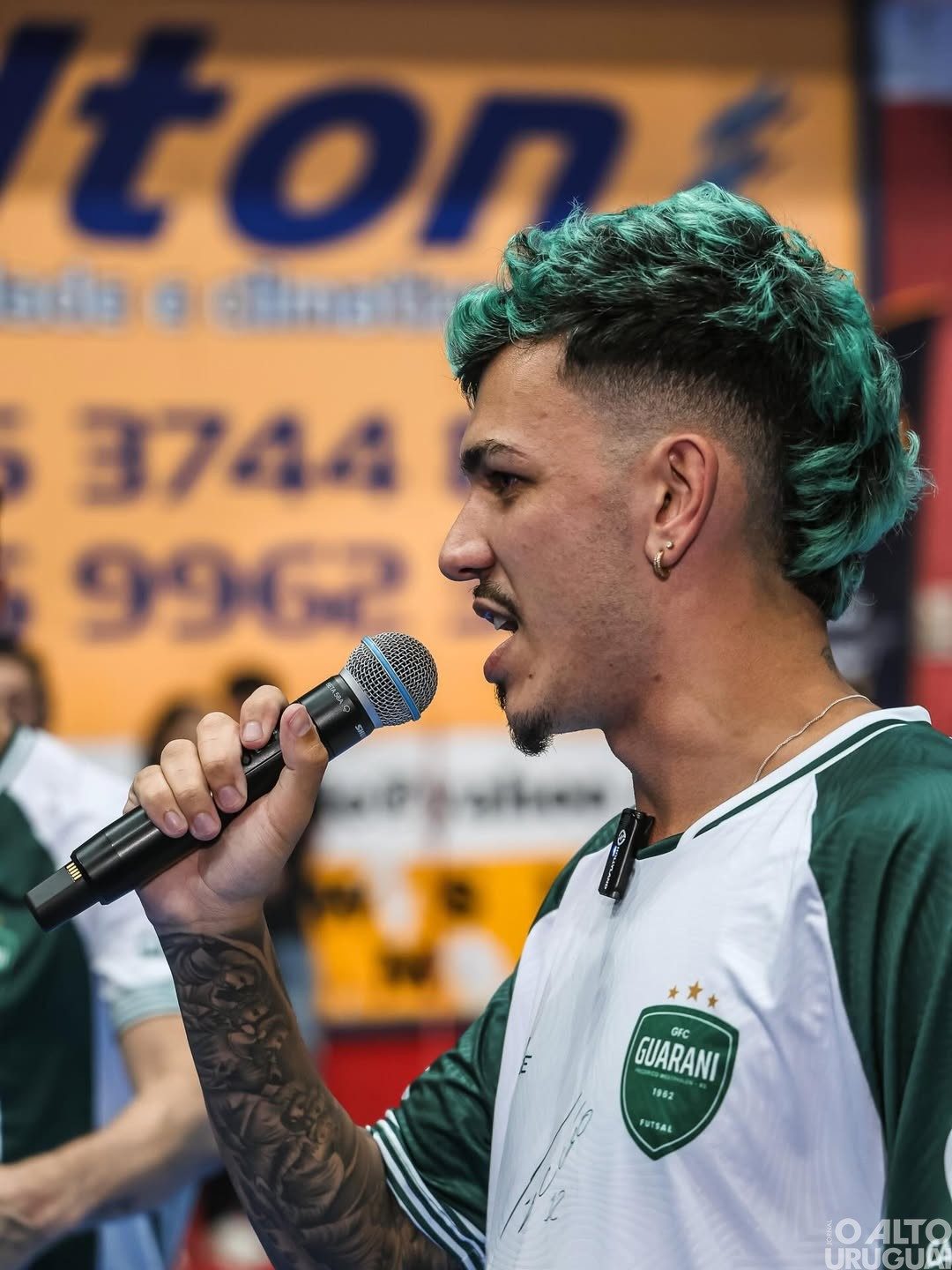 JK Chapecó integrará o elenco do Guarani em 2026