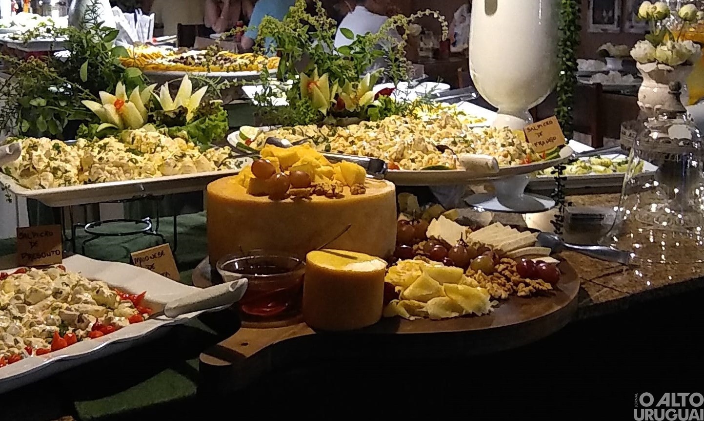 O que há de melhor na gastronomia para o seu evento