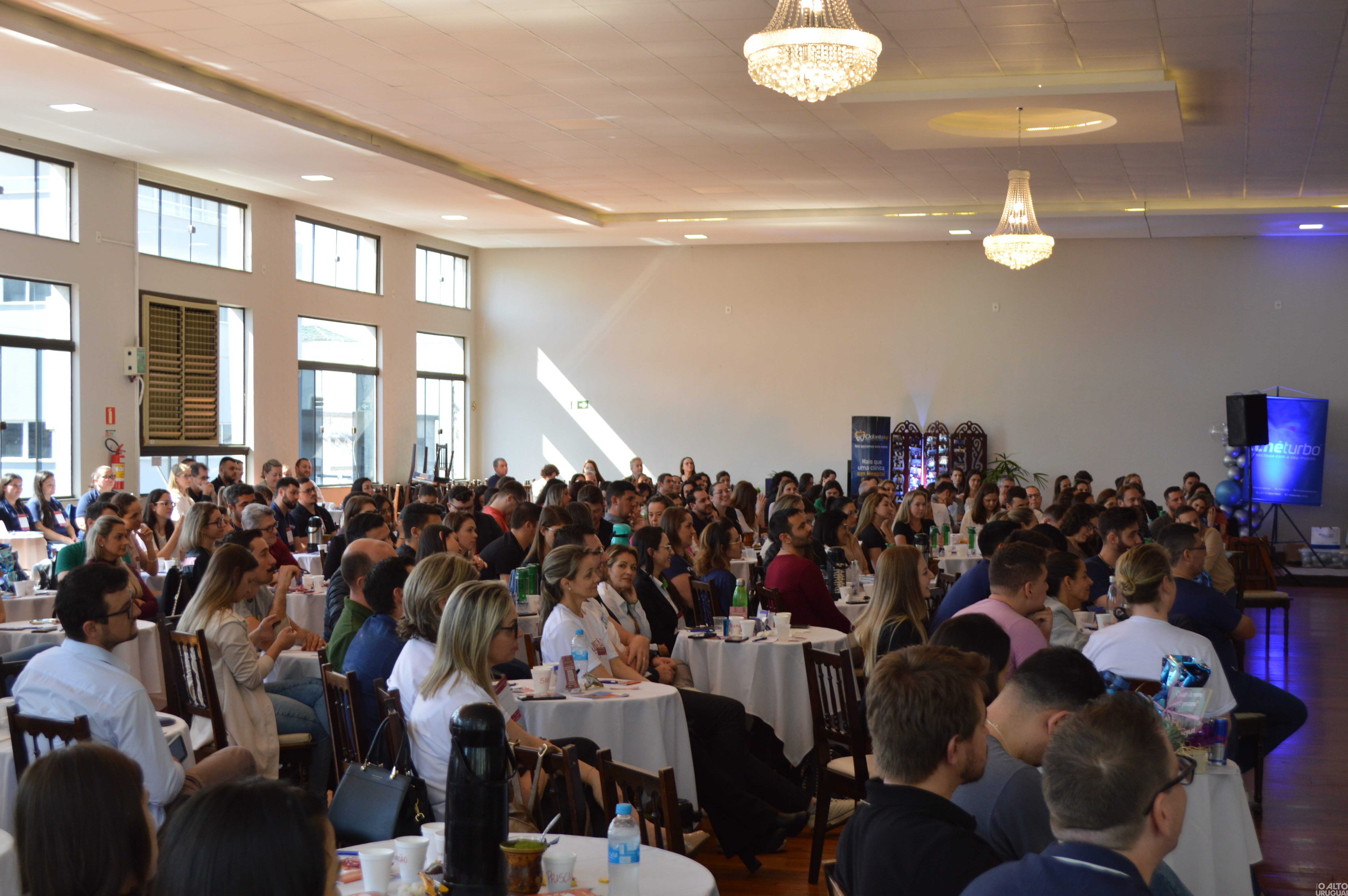 Evento Conexão-Pessoas-Resultados” é realizado em FW neste sábado
