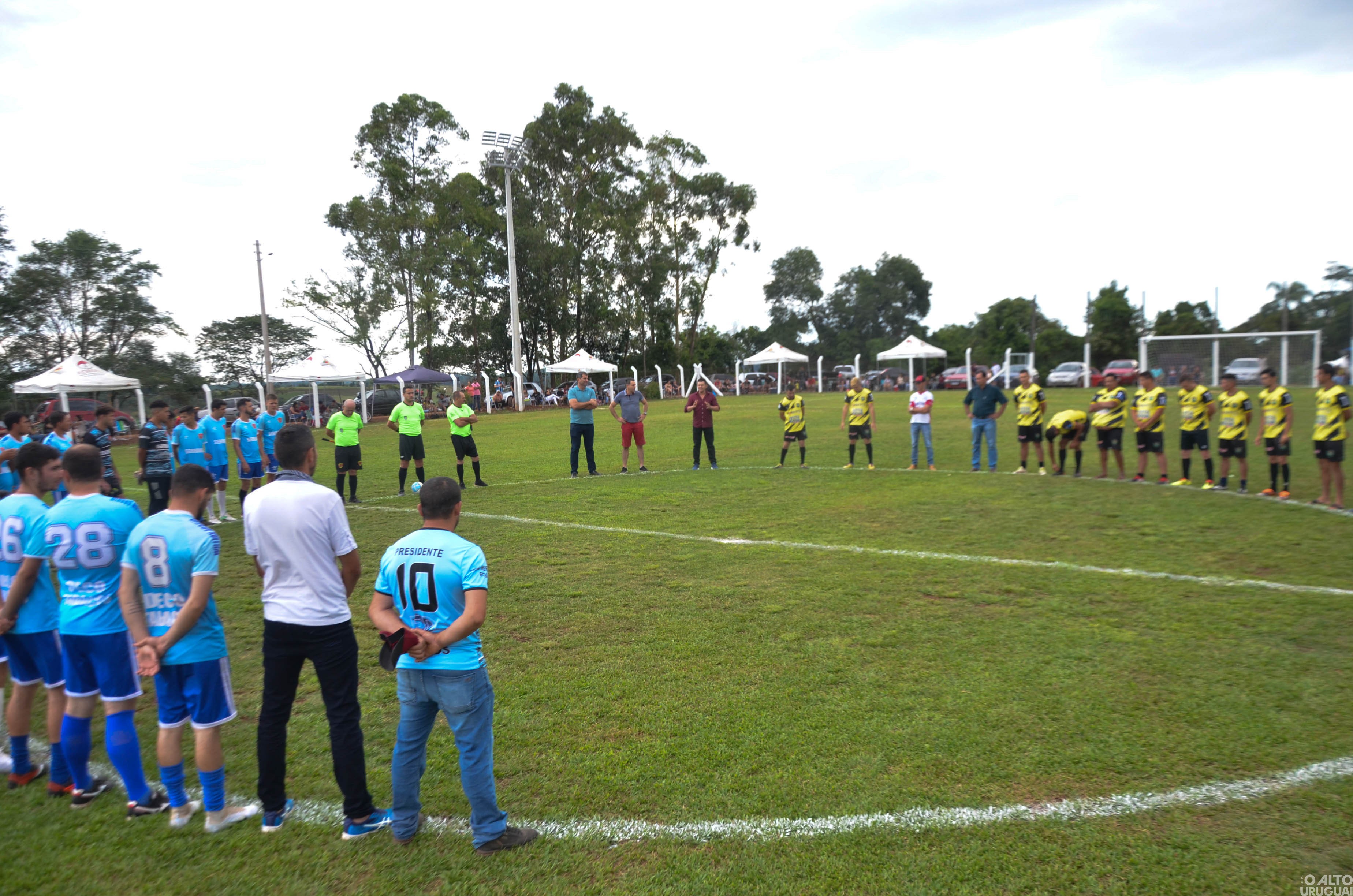 Caiçara: Nacional e Serrano vencem campeonato municipal
