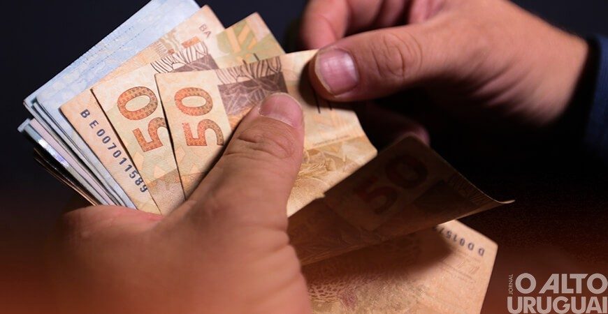 Primeira parcela do 13º salário é antecipada em Seberi