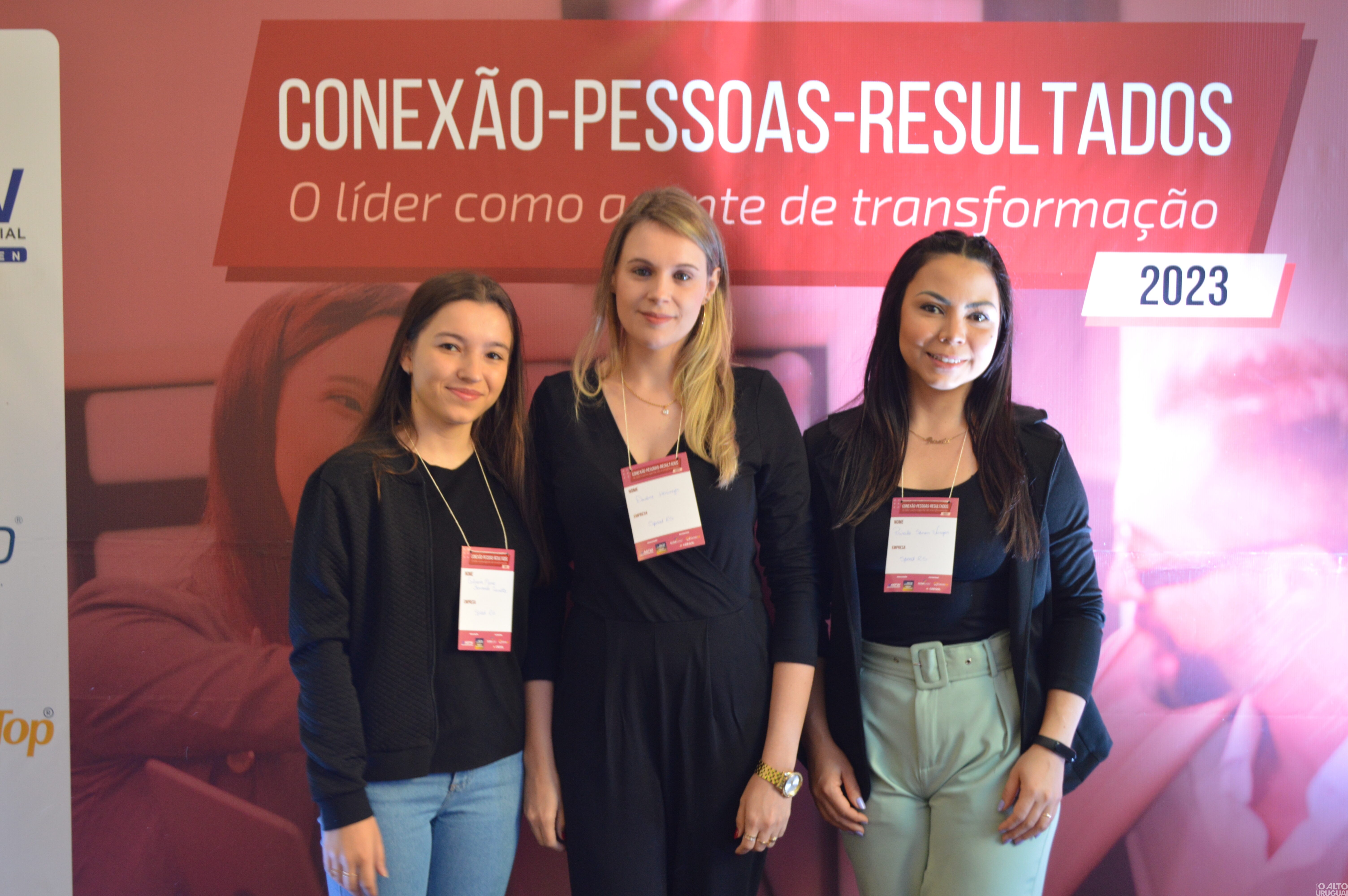 Evento Conexão-Pessoas-Resultados” é realizado em FW neste sábado