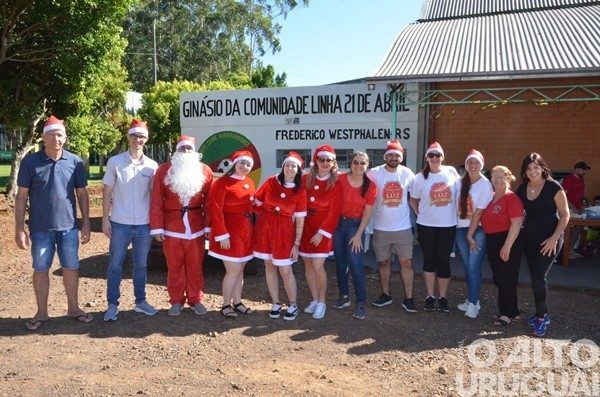 Mastermed realiza entrega da Campanha de Natal Solidário