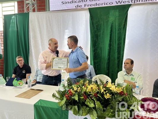 Sindicato dos Trabalhadores Rurais de FW completa 60 anos