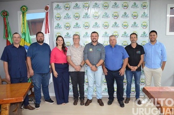 Erval Seco lança oficialmente a Feira Erval