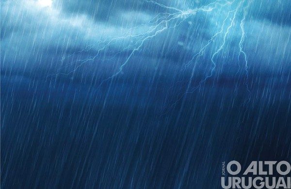 RGE compartilha dicas para evitar acidentes com a rede elétrica durante rajadas de vento e tempestades