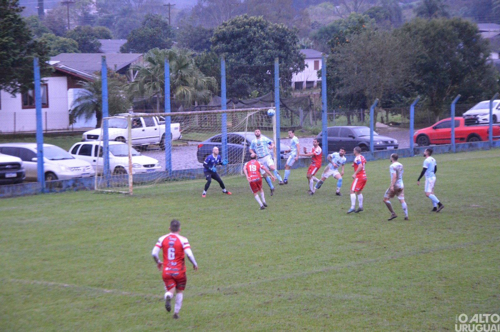 Campeonato Integração/Copa União realiza mais uma rodada em FW