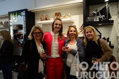 DONA Store inaugura em FW