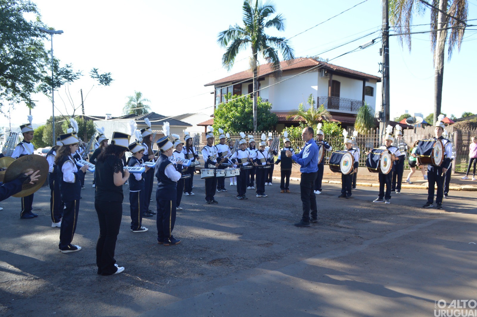 Rústica marca aniversário de Rodeio Bonito