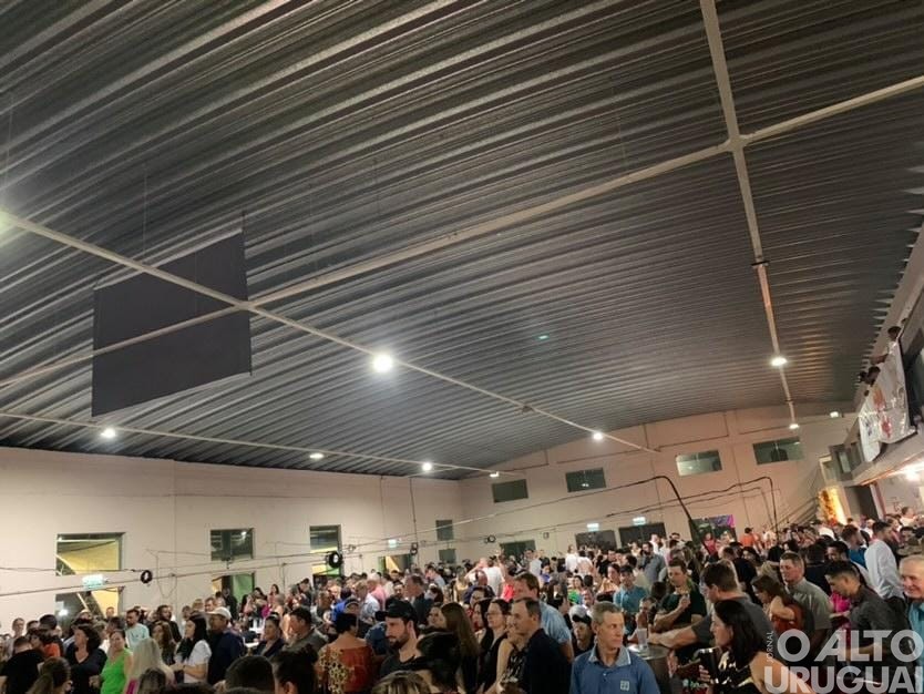 22ª Festa do Leitão reúne cerca de 1,7 mil pessoas